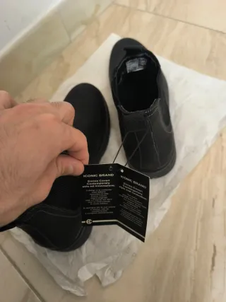 Stivaletti neri Chelsea