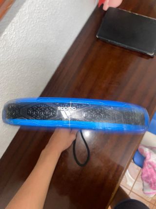 Raqueta Pádel Adidas Supernova Ctrl 1.7