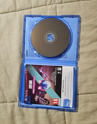 Saints Row PS5 Day One Edition