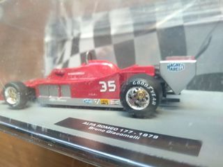 Coche Alfa Romeo 177 1/43