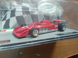 Coche Alfa Romeo 177 1/43