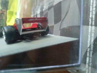 Coche Alfa Romeo 177 1/43