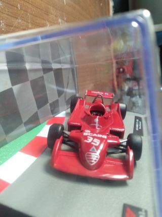 Coche Alfa Romeo 177 1/43