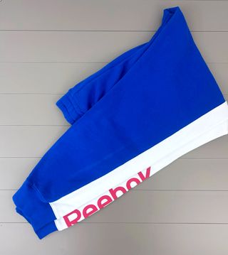 Tuta Reebok Logo Linear Taglia S