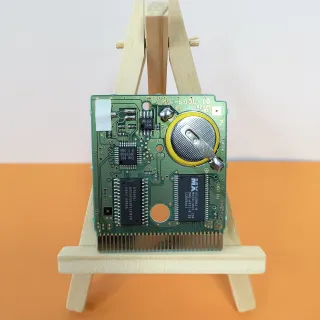 Pokemon Argento ITA Game Boy Cartuccia