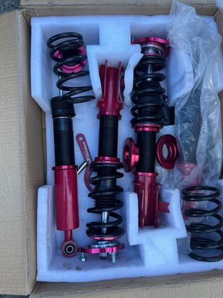 Llantas Japan Racing JR36 Negro brillo 5x114.5