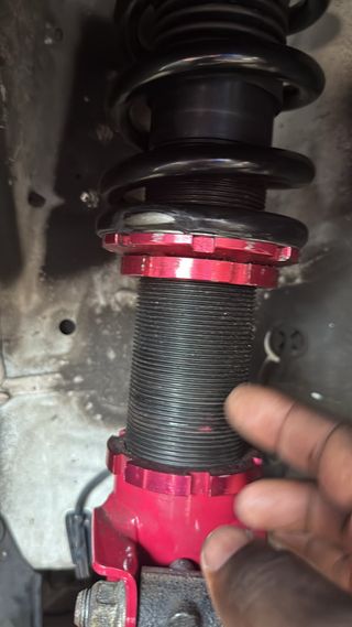 Llantas Japan Racing JR36 Negro brillo 5x114.5