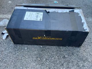 Llantas Japan Racing JR36 Negro brillo 5x114.5