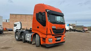 IVECO 460 2015 378.000KM