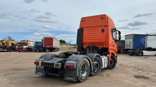 IVECO 460 2015 378.000KM