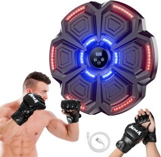 Máquina de Boxeo musical SIN ABRIR