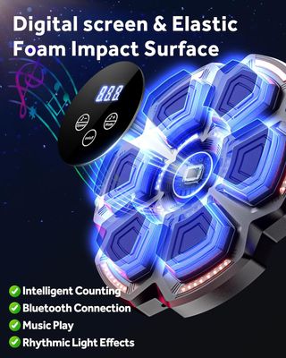 Máquina de Boxeo musical SIN ABRIR