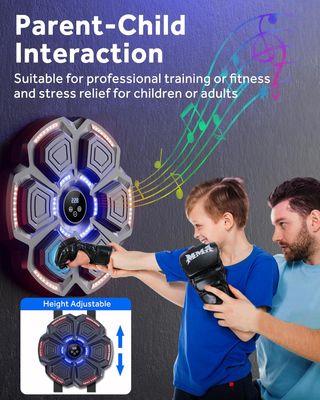 Máquina de Boxeo musical SIN ABRIR