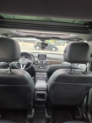 Mercedes-Benz Clase B 2012