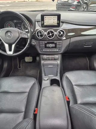 Mercedes-Benz Clase B 2012