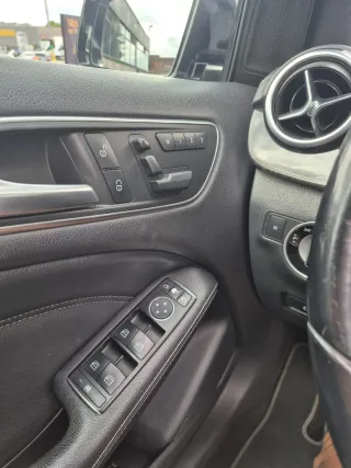 Mercedes-Benz Clase B 2012