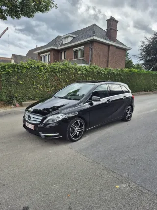 Mercedes-Benz Clase B 2012
