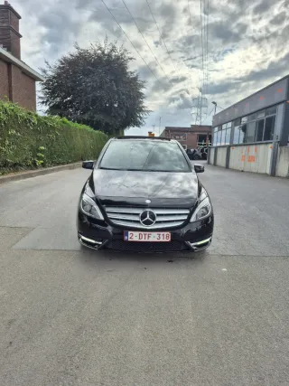 Mercedes-Benz Clase B 2012