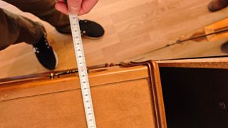 Aparador Vitrina Madera Vintage Madrid Oferta