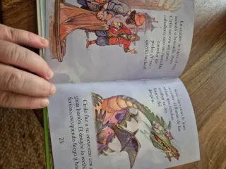 Historias de dragones