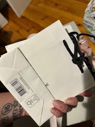 Bolsas de regalo Pandora