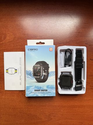 Reloj Inteligente Militar