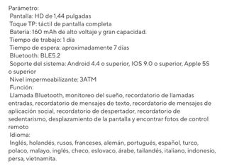 Reloj Inteligente Militar