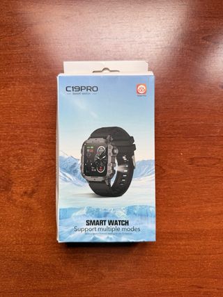 Reloj Inteligente Militar