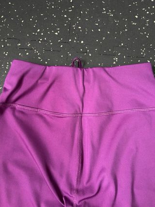 Mallas Asics Mujer Talla S Morado