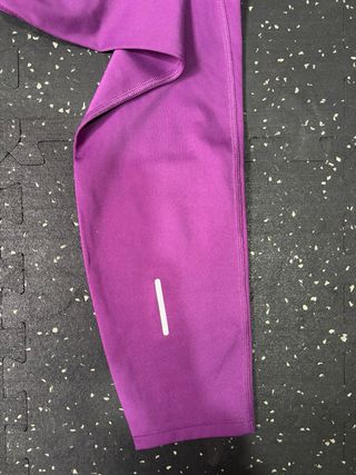 Mallas Asics Mujer Talla S Morado