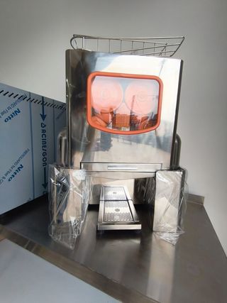 Exprimidor Profesional Automático