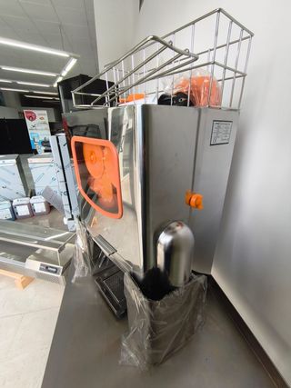 Exprimidor Profesional Automático