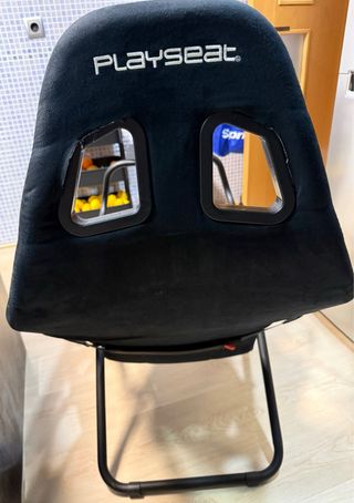 Volante Logitech G920 + Playseat Challenge