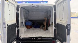 Renault Trafic 2019