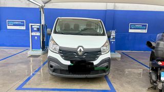 Renault Trafic 2019