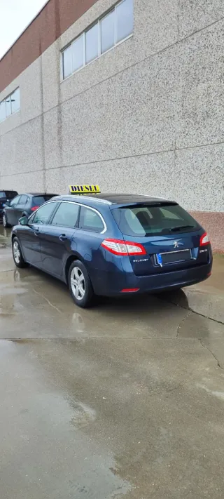 Peugeot 508 2012 2.0 HDI 140cv