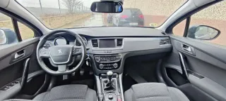 Peugeot 508 2012 2.0 HDI 140cv