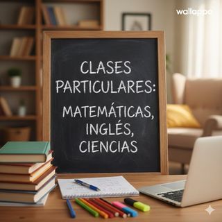 Clases Particulares Colmenar Viejo