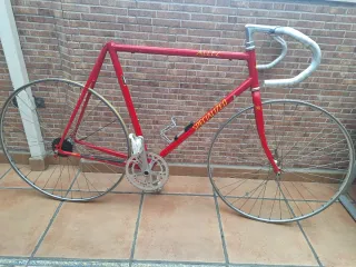 Bicicleta Specialized Allez Roja