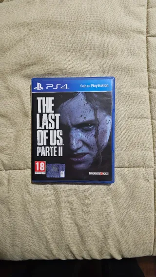 The Last of Us 2 PS4