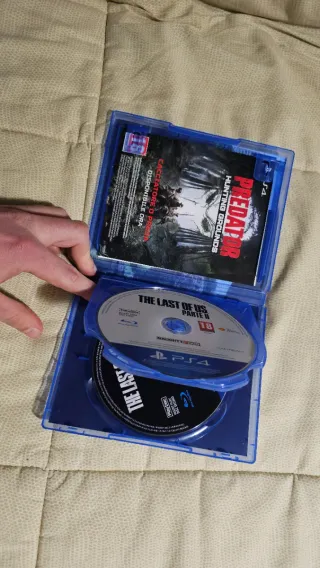 The Last of Us 2 PS4