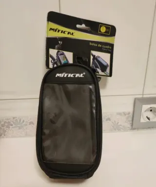 Bolsa Mítica para quadro de bicicleta