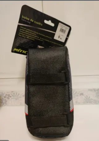 Bolsa Mítica para quadro de bicicleta