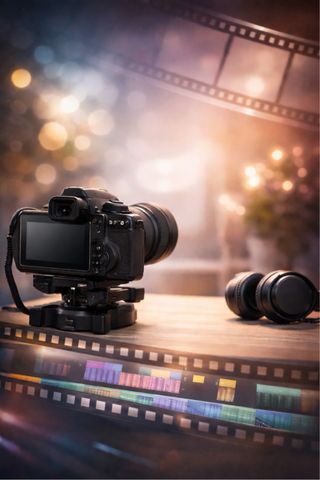 Edicion video, audiovisual.