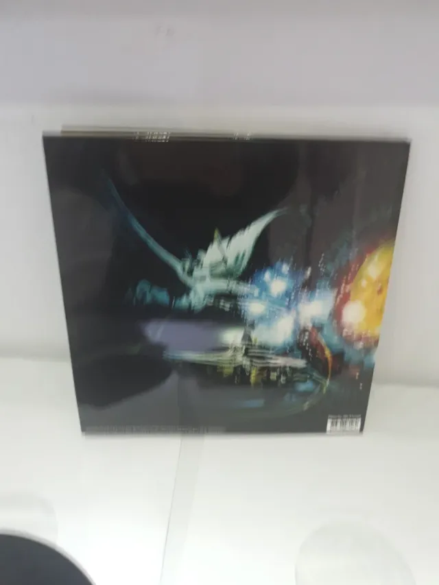 Vinilo Santana III 180g Batuka 2010 Sony 2lp