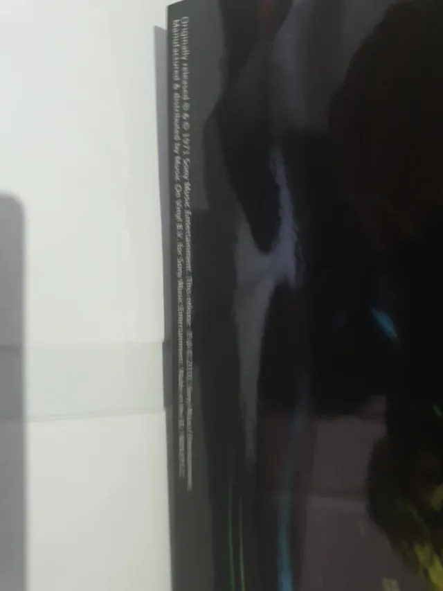 Vinilo Santana III 180g Batuka 2010 Sony 2lp