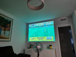 Proyector XGIMI HORIZON PRO 4K 1500 ISO Lúmenes