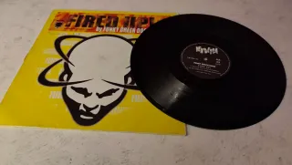 Vinilo Funky Green Dogs - Fire Up!