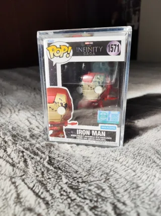 Funko Pop Iron Man 1571 Infinity Saga