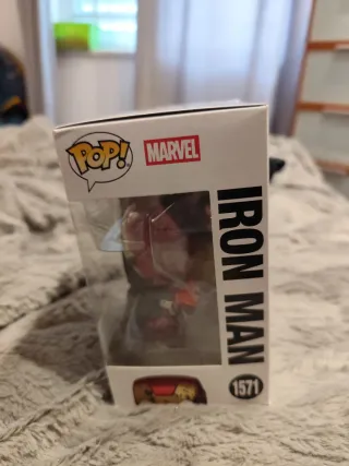 Funko Pop Iron Man 1571 Infinity Saga